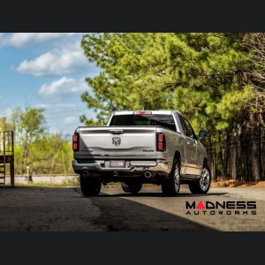 Dodge Ram LED Taillights - XB Series - Morimoto - Smoked - 2019+